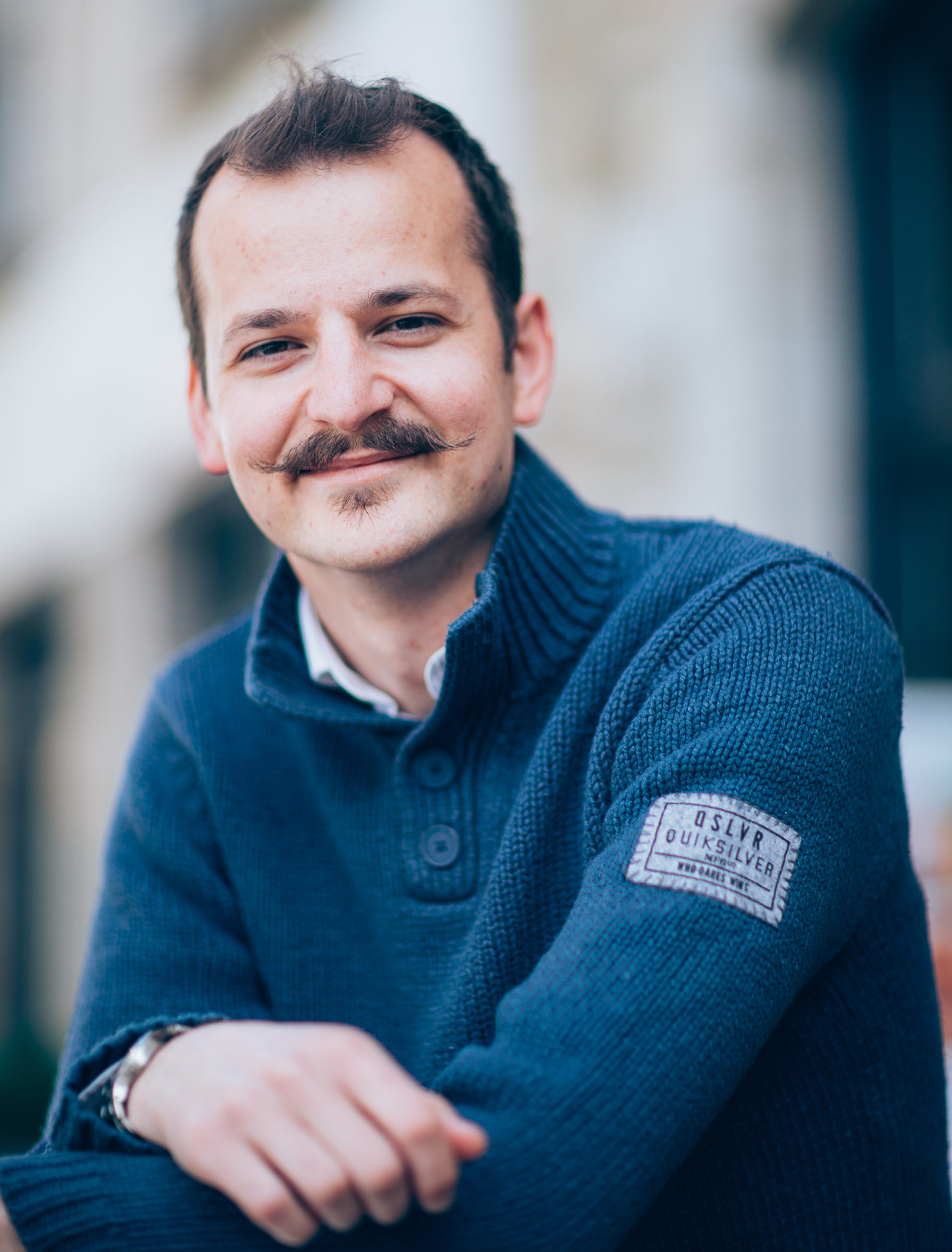 Seance photo portrait realise a Rennes par la photographe Oxanaphotography