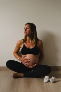 Photographe de femme enceinte
